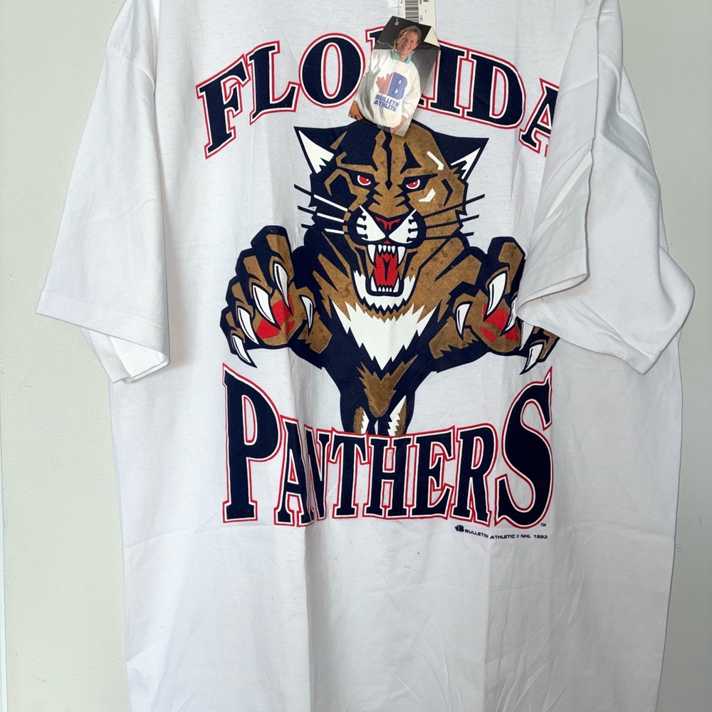 Florida Panthers Graphic T-Shirt